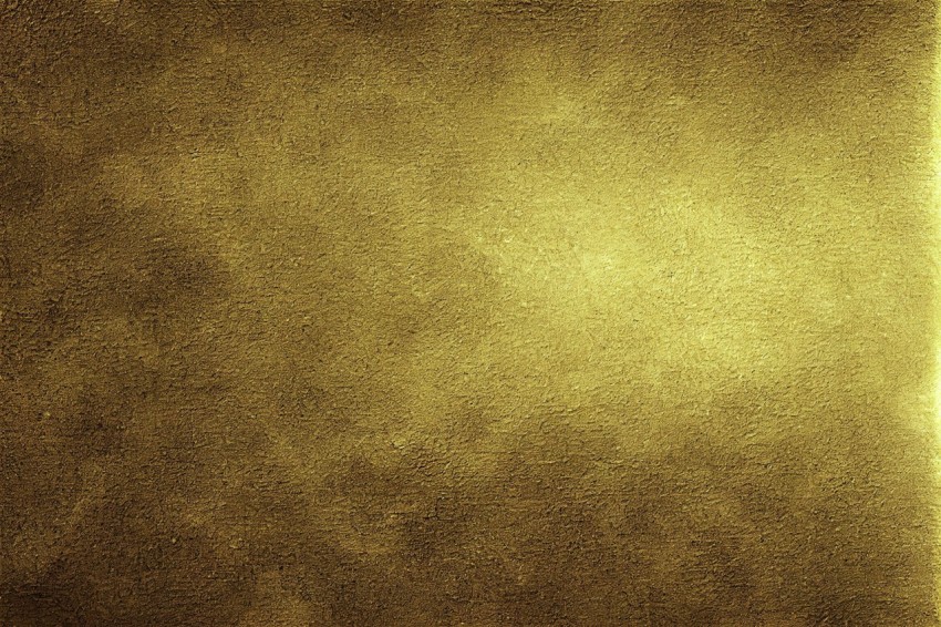 Captivating Gold Background with Bold Textures | Texture Experimentation