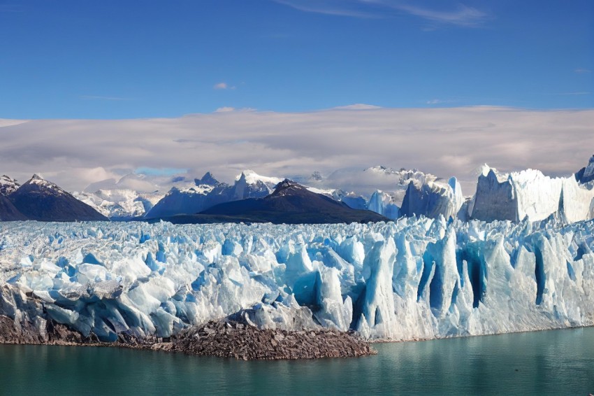 Glaciers and Icebergs in Patagonia, Argentina - Impressive Panoramas